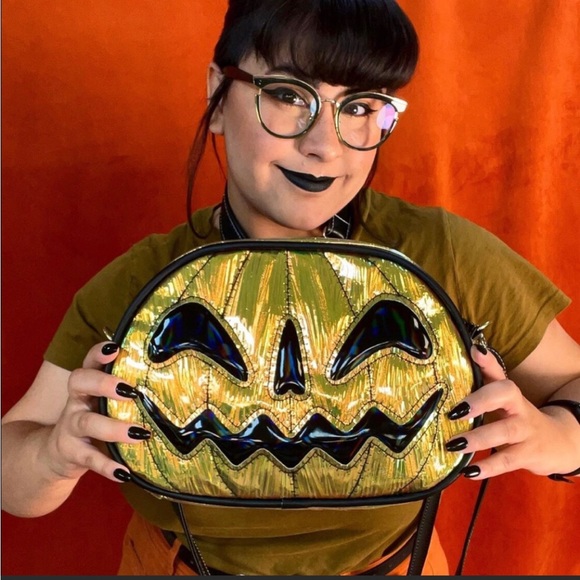 ***TRADE ONLY*** Hot Topic Skelanimals pink sweater - Picture 5 of 11